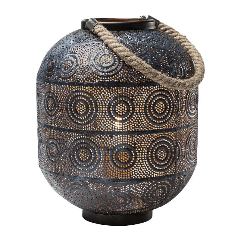 Lampa podłogowa Sultan 30 cm Kare