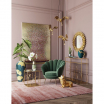 Lampa wisząca Owl Gold Kare