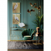 Lampa wisząca Owl Gold Kare