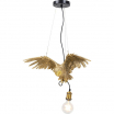 Lampa wisząca Owl Gold Kare