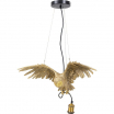 Lampa wisząca Owl Gold Kare
