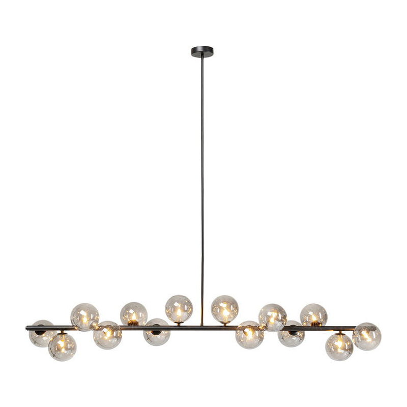 Lampa wisząca Scala Balls Black 150 Kare