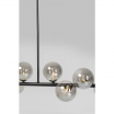 Lampa wisząca Scala Balls Black 150 Kare