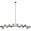 Lampa wisząca Scala Balls Black 150 Kare