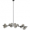 Lampa wisząca Scala Balls Black 150 Kare