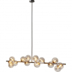 Lampa wisząca Scala Balls Black 150 Kare