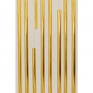 Lampa wisząca Living Vegas Deluxe Brass LED Kare
