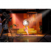 Lampa wisząca Living Vegas Deluxe Brass LED Kare