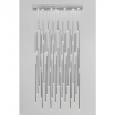 Lampa wisząca Living Vegas Deluxe Chrom LED Kare