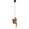 Lampa wisząca Squirrel Kare