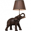 Lampa stołowa Elephant Safari Kare