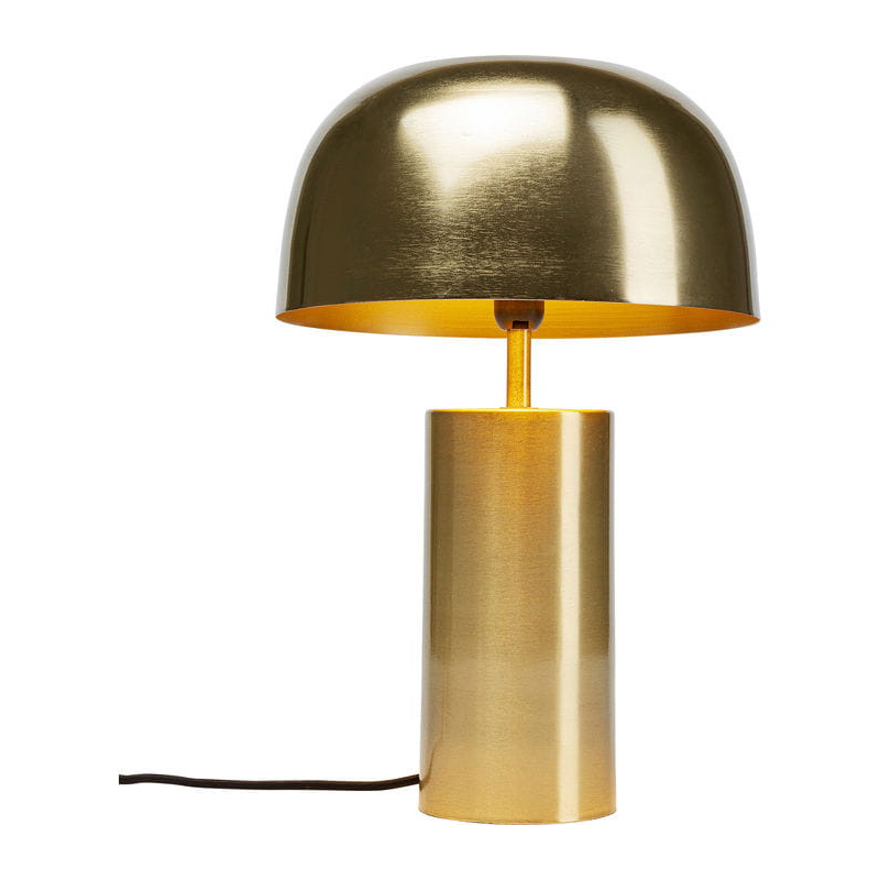 Lampa stołowa Loungy Gold Kare