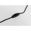 Lampa stołowa Loungy Black Kare