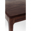 Stół Brooklyn Walnut 175x90 cm Kare