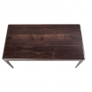 Stół Brooklyn Walnut 175x90 cm Kare