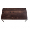 Stół Brooklyn Walnut 160x80 cm Kare
