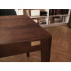 Stół Brooklyn Walnut 160x80 cm Kare