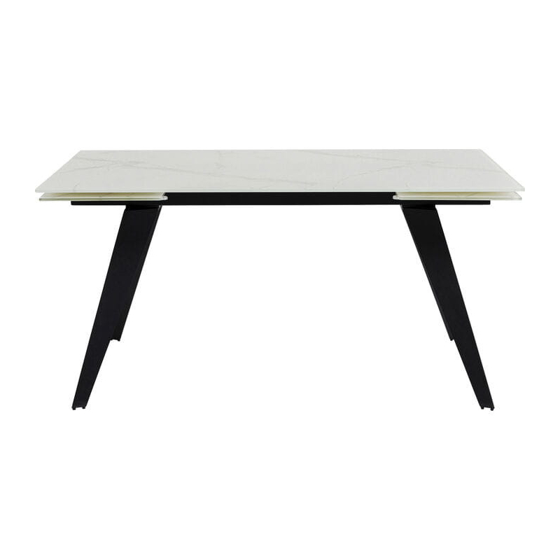 Stół Amsterdam rozkładany 240/160x90 cm marmur Kare