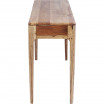Biurko Brooklyn Nature 110x40 cm Kare