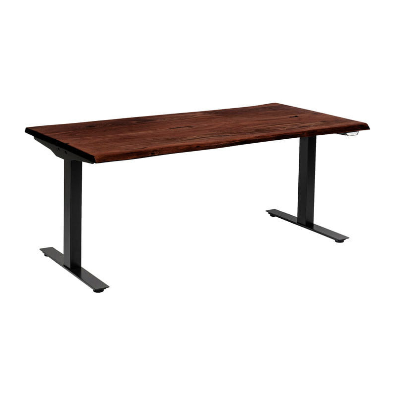 Biurko Office Harmony Dark 200x100 cm Kare
