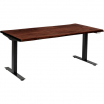 Biurko Office Harmony Dark 200x100 cm Kare