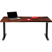 Biurko Office Harmony Dark 200x100 cm Kare