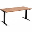 Biurko Office Harmony Black 180x90 cm Kare
