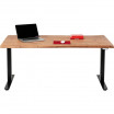 Biurko Office Harmony Black 180x90 cm Kare