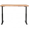 Biurko Office Harmony Black 180x90 cm Kare