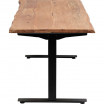 Biurko Office Harmony Black 180x90 cm Kare