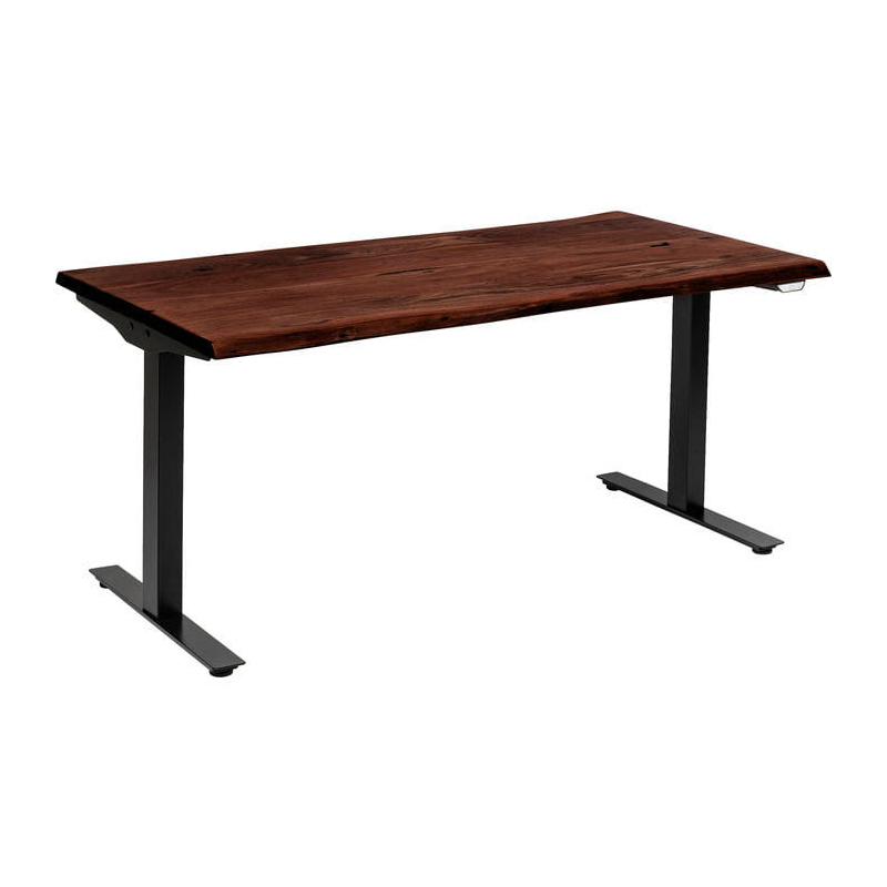 Biurko Office Harmony Dark 180x90 cm Kare