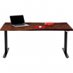 Biurko Office Harmony Dark 180x90 cm Kare