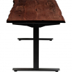 Biurko Office Harmony Dark 180x90 cm Kare