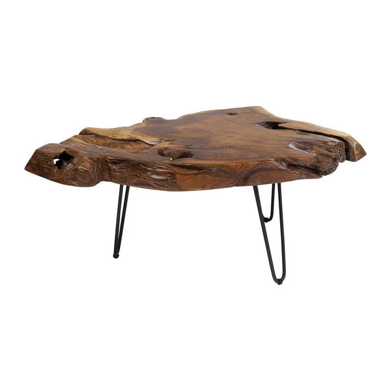 Stolik kawowy Aspen Nature 100x60 cm Kare