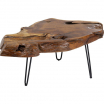 Stolik kawowy Aspen Nature 100x60 cm Kare