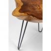 Stolik kawowy Aspen Nature 50x50 cm Kare