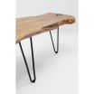 Stolik kawowy Aspen Nature 106x41 cm Kare
