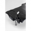 Stolik kawowy Aspen Black 100x40 cm Kare