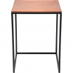 Stolik kawowy Loft Square Vintage Kare