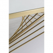 Stolik kawowy Art Marble Glass Kare