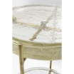 Stolik kawowy Ice Double śr. 30 cm Kare