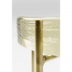Stolik kawowy Ice Double śr. 30 cm Kare