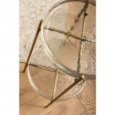Stolik kawowy Ice Double śr. 30 cm Kare