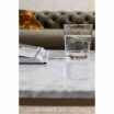 Stolik kawowy West Marble Gold 120x60 Kare