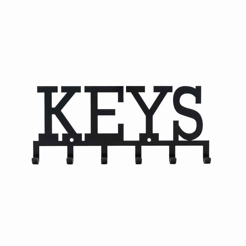 Wieszak ścienny Keys