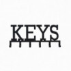 Wieszak ścienny Keys