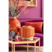 Stolik kawowy Comb Gold 55 cm Kare