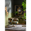 Stolik kawowy Comb Gold 55 cm Kare