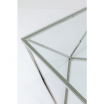 Stolik kawowy Cristallo 80x80 cm Kare