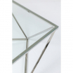 Stolik kawowy Cristallo 80x80 cm Kare